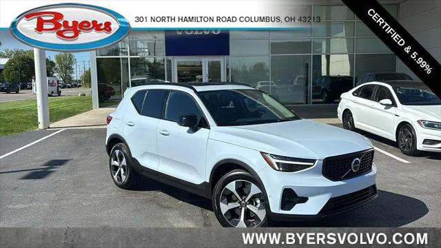 2026 Volvo XC40 Plus, B5 AWD Gas (mild hybrid), Dark for sale in Columbus, OH