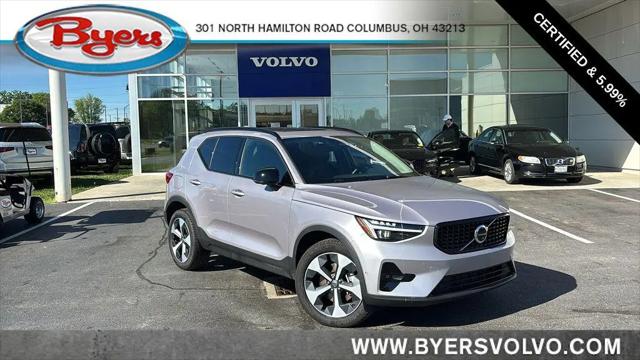 2026 Volvo XC40 Plus, B5 AWD Gas (mild hybrid), Dark for sale near Columbus, OH