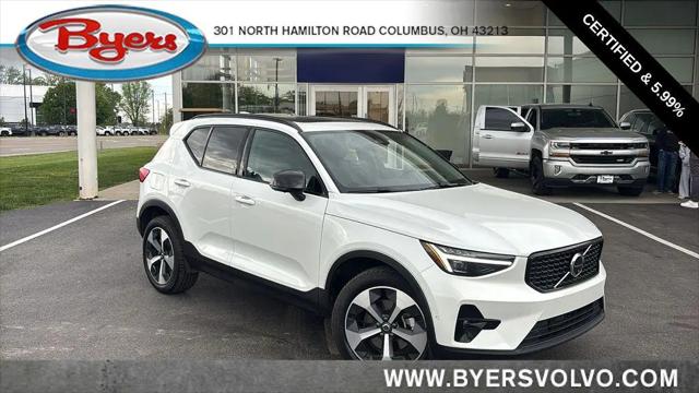 2026 Volvo XC40 Plus, B5 AWD Gas (mild hybrid), Dark for sale in Columbus, OH
