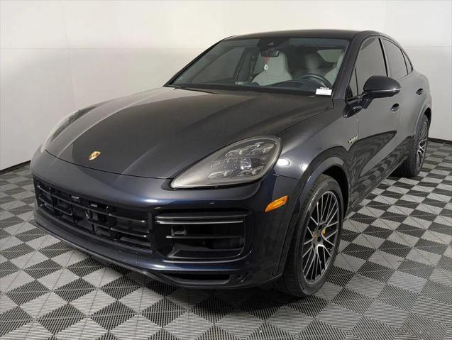 2020 Porsche Cayenne E-Hybrid Turbo S for sale in Roswell, GA