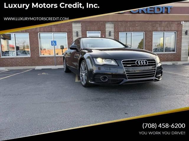 2012 Audi A7 Premium for sale in Bridgeview, IL
