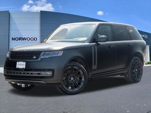 2025 Land Rover Range Rover P530 SE for sale in Norwood, MA