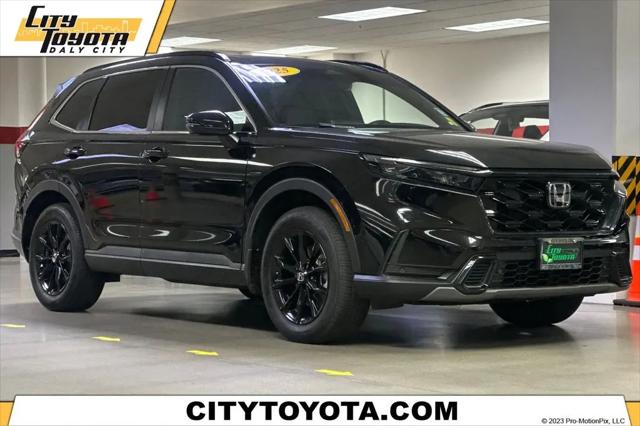 2025 Honda CR-V Hybrid Sport-L for sale in Daly City, CA