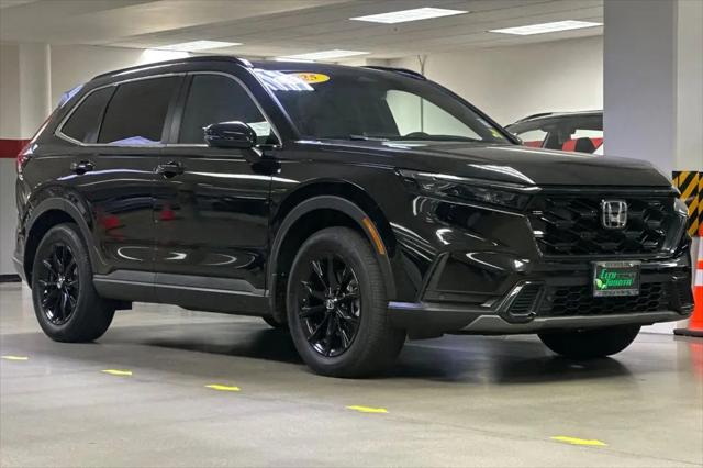 2025 Honda CR-V Hybrid Sport-L