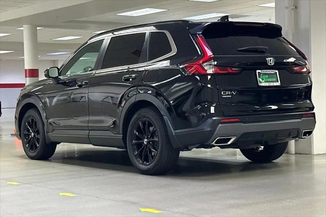 2025 Honda CR-V Hybrid Sport-L