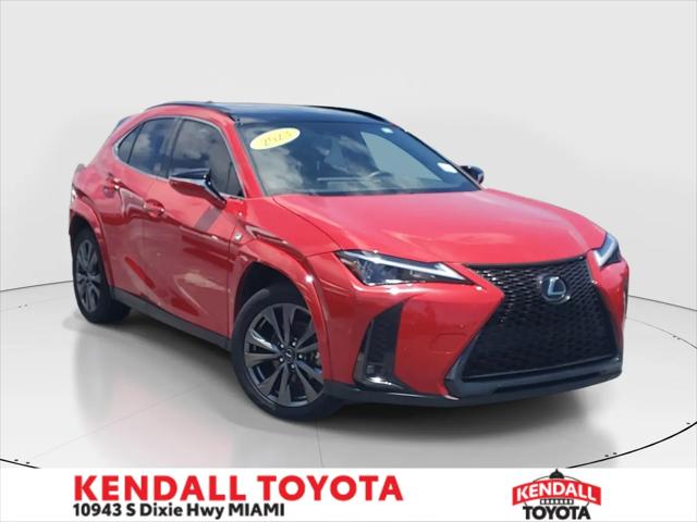 2023 Lexus UX 250h F SPORT Handling for sale in Miami, FL