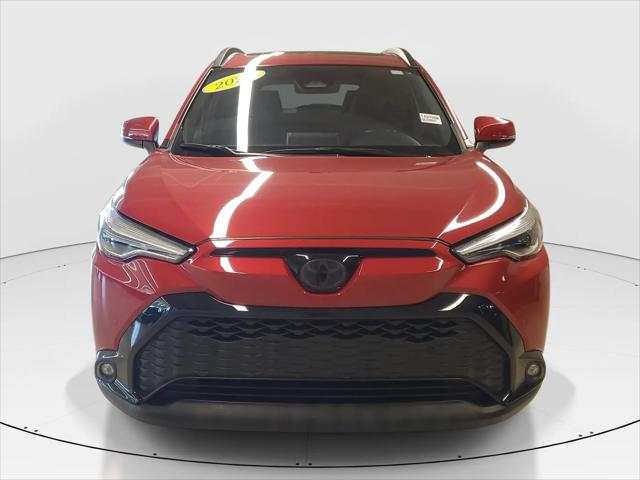 2023 Toyota Corolla Cross Hybrid XSE
