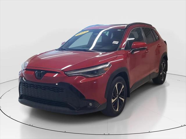 2023 Toyota Corolla Cross Hybrid XSE