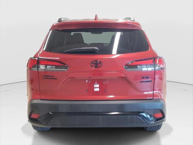 2023 Toyota Corolla Cross Hybrid XSE