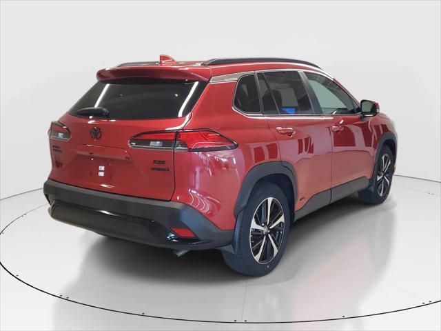 2023 Toyota Corolla Cross Hybrid XSE