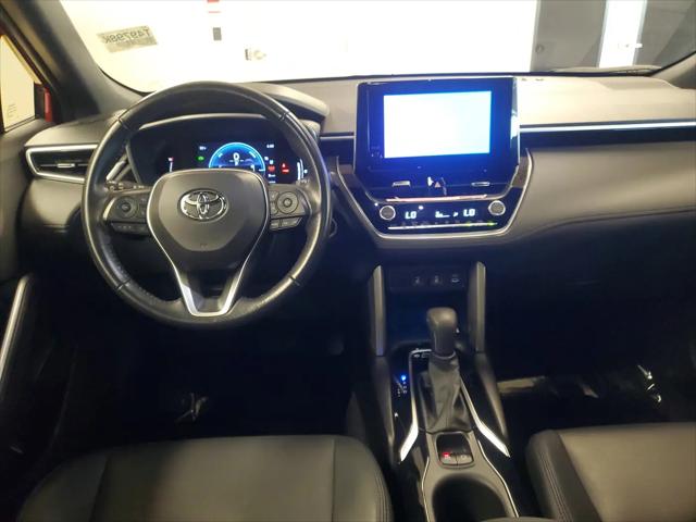 2023 Toyota Corolla Cross Hybrid XSE