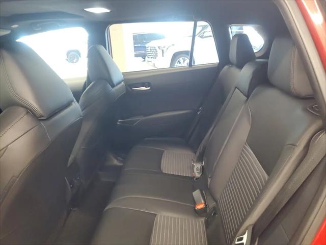 2023 Toyota Corolla Cross Hybrid XSE