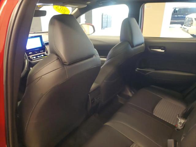 2023 Toyota Corolla Cross Hybrid XSE