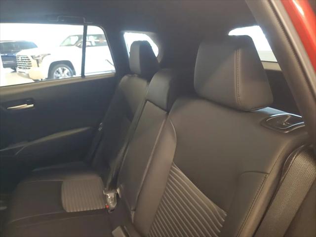 2023 Toyota Corolla Cross Hybrid XSE