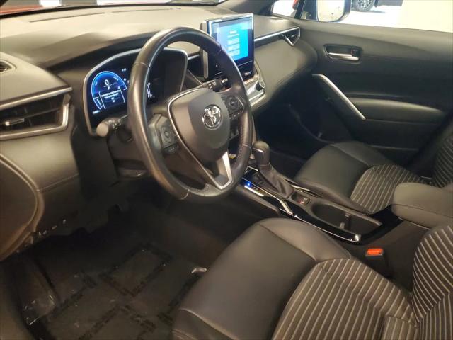 2023 Toyota Corolla Cross Hybrid XSE