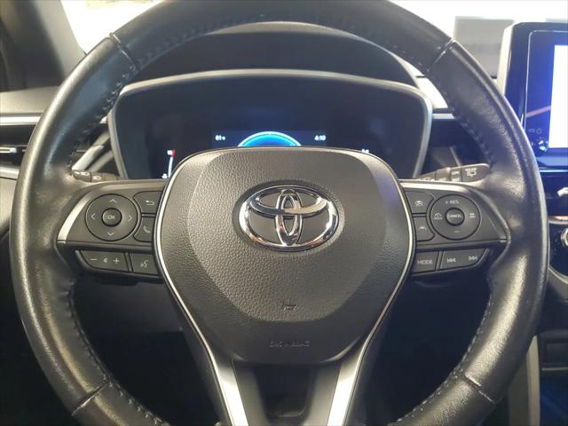 2023 Toyota Corolla Cross Hybrid XSE