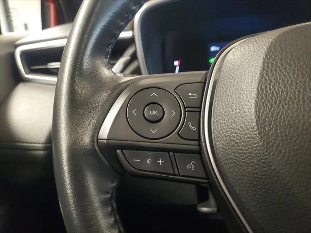 2023 Toyota Corolla Cross Hybrid XSE