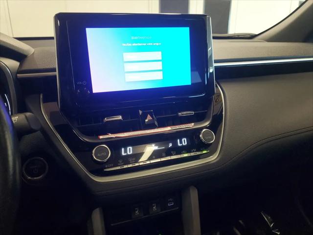 2023 Toyota Corolla Cross Hybrid XSE