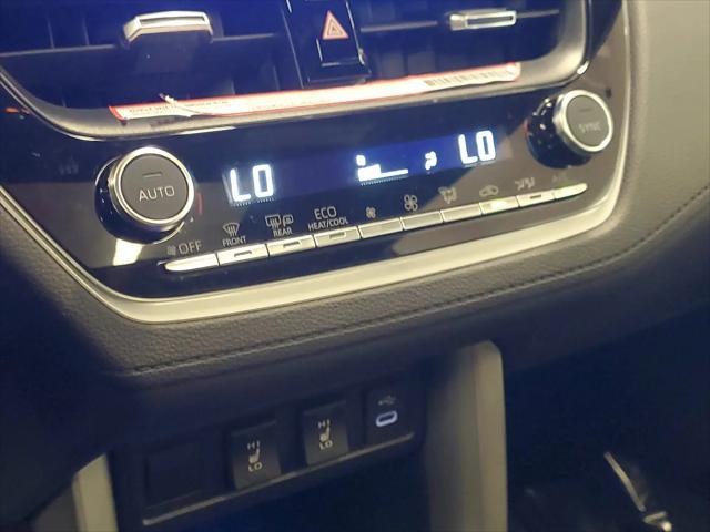 2023 Toyota Corolla Cross Hybrid XSE