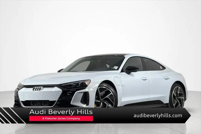 2024 Audi RS e-tron GT quattro for sale in Beverly Hills, CA