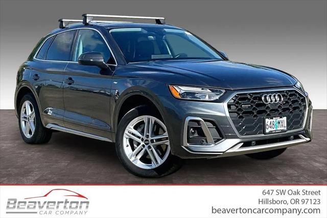 2021 Audi Q5 Premium Plus 55 TFSI e quattro S tronic for sale in Beaverton, OR