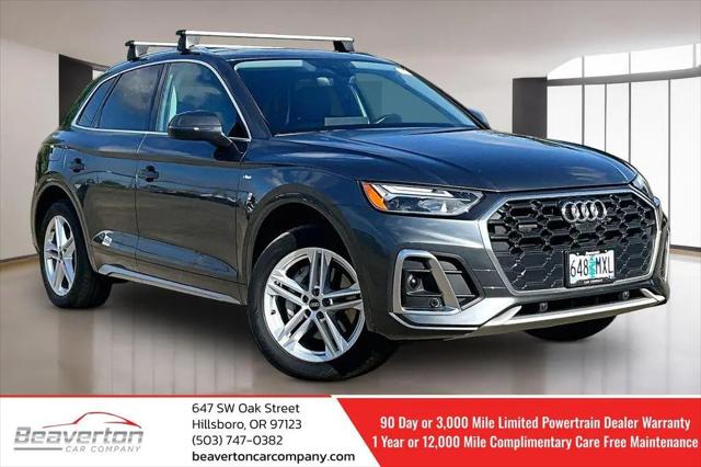 2021 Audi Q5 Premium Plus 55 TFSI e quattro S tronic for sale in Beaverton, OR