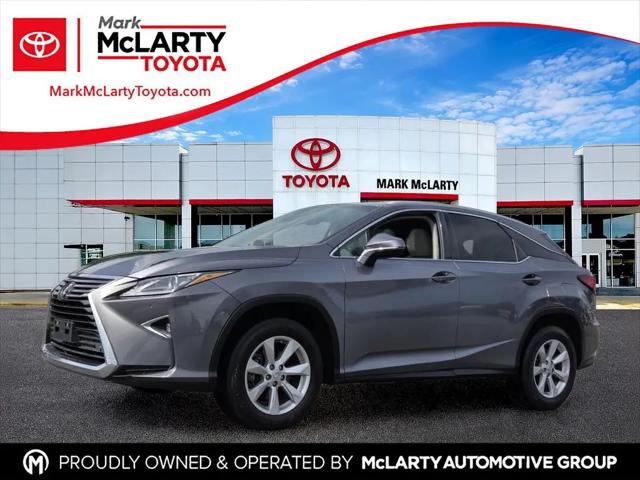 2016 Lexus RX 350 Base for sale in North Little Rock, AR