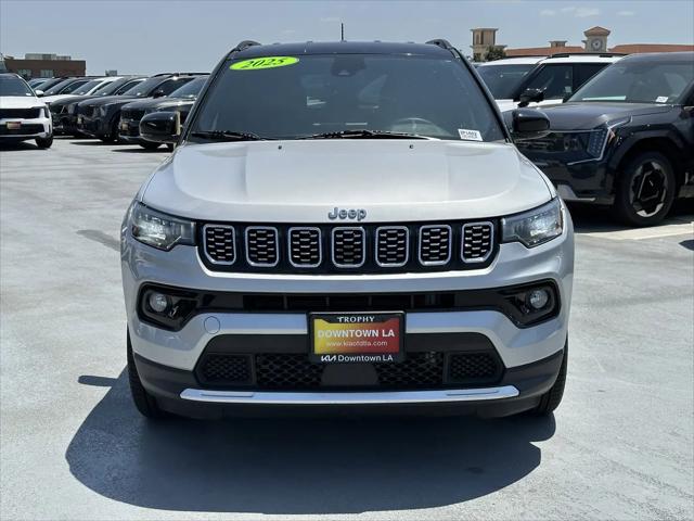 2025 Jeep Compass Limited 4x4