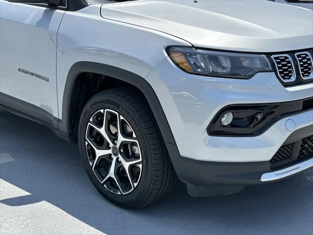 2025 Jeep Compass Limited 4x4