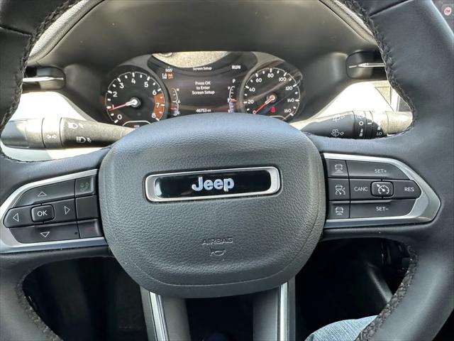 2025 Jeep Compass Limited 4x4