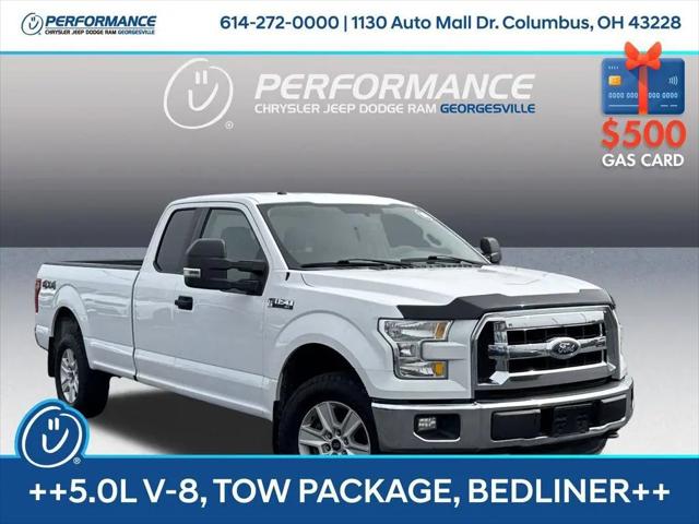 2016 Ford F-150 XL for sale near Columbus, OH