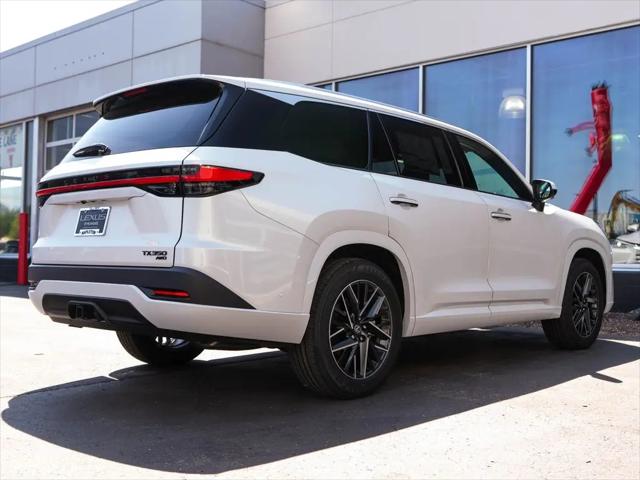 2026 Lexus TX 350 Premium