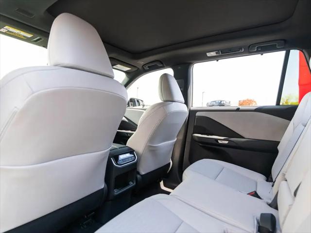 2026 Lexus TX 350 Premium