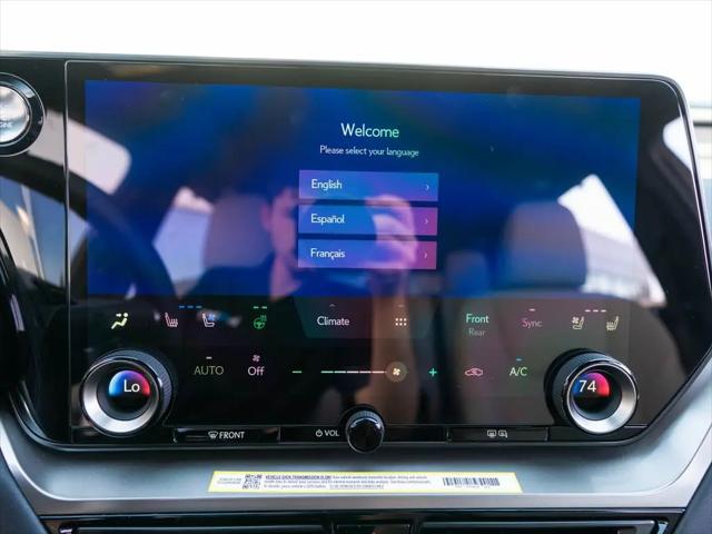 2026 Lexus TX 350 Premium
