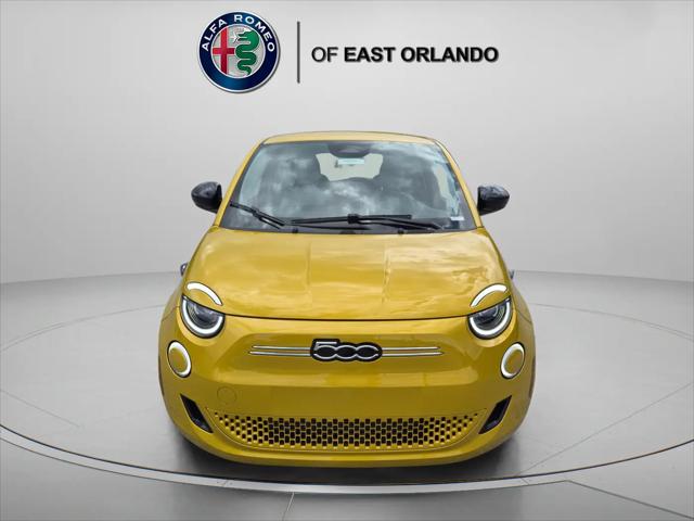 2026 Fiat 500e 500e