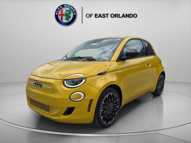 2026 Fiat 500e 500e