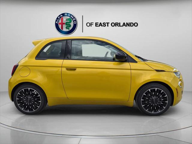 2026 Fiat 500e 500e