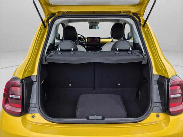 2026 Fiat 500e 500e