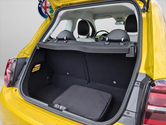 2026 Fiat 500e 500e