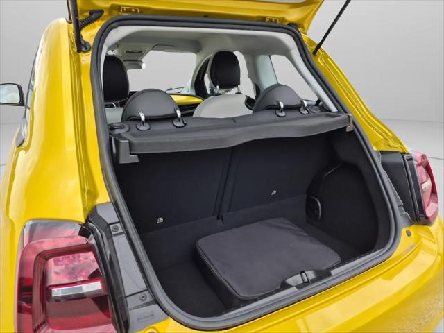 2026 Fiat 500e 500e