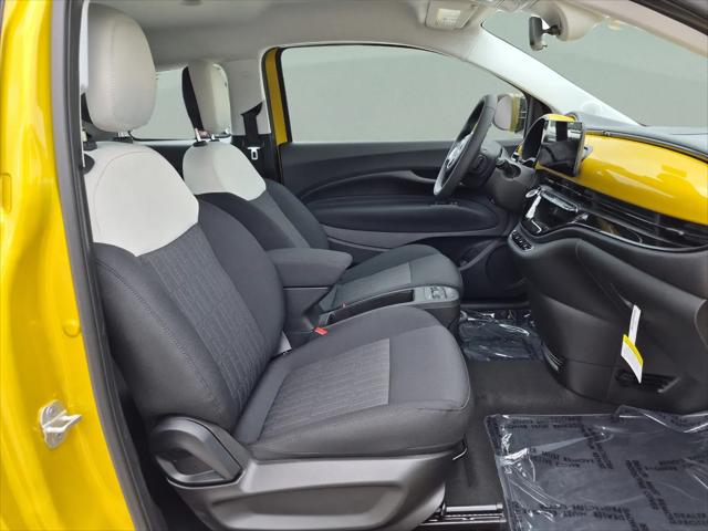 2026 Fiat 500e 500e