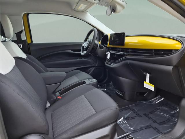 2026 Fiat 500e 500e