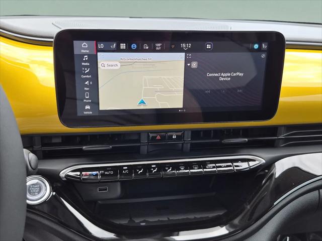 2026 Fiat 500e 500e
