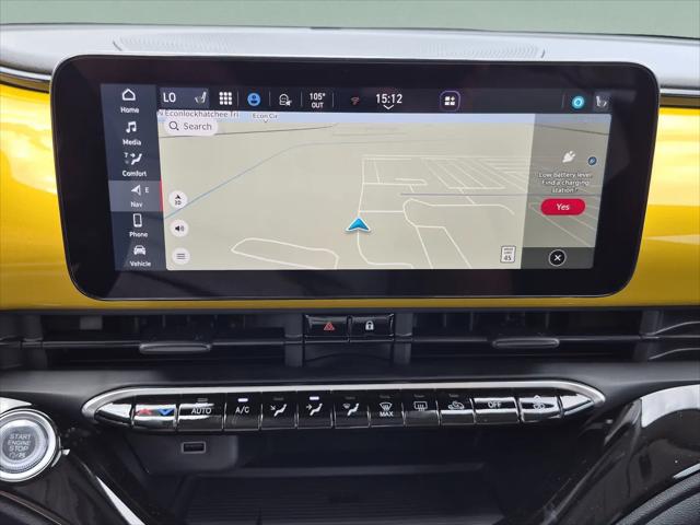 2026 Fiat 500e 500e