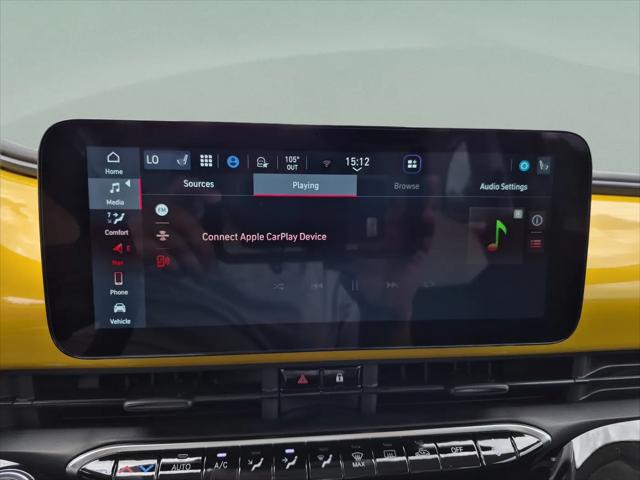 2026 Fiat 500e 500e