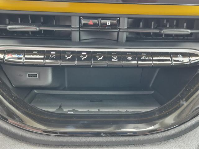 2026 Fiat 500e 500e