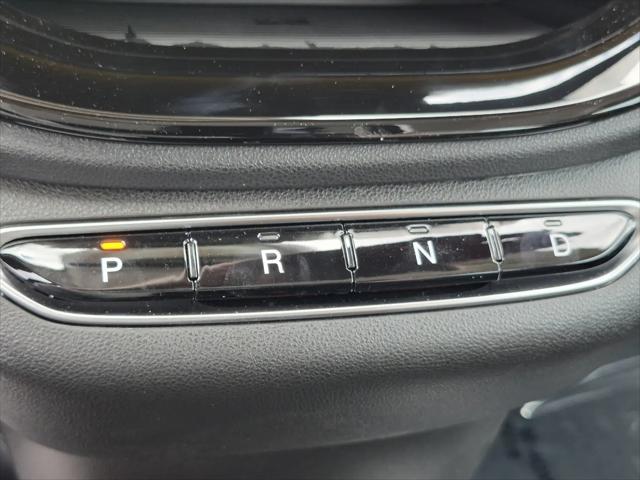 2026 Fiat 500e 500e