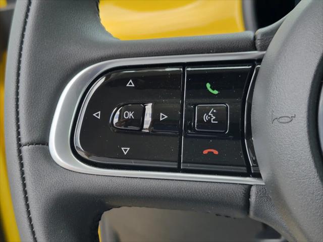 2026 Fiat 500e 500e