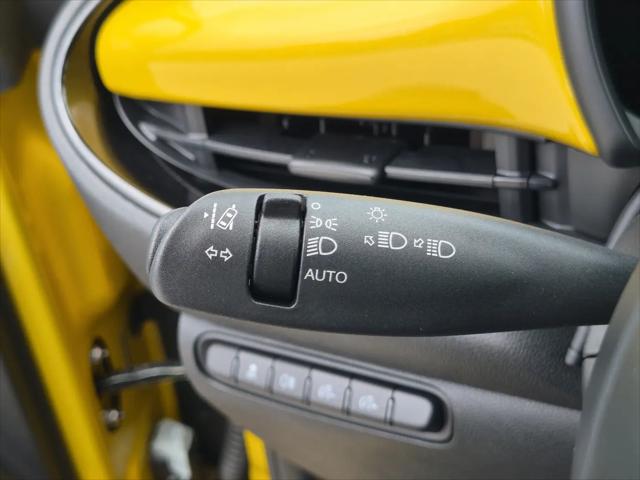 2026 Fiat 500e 500e