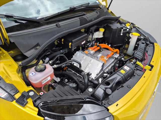 2026 Fiat 500e 500e